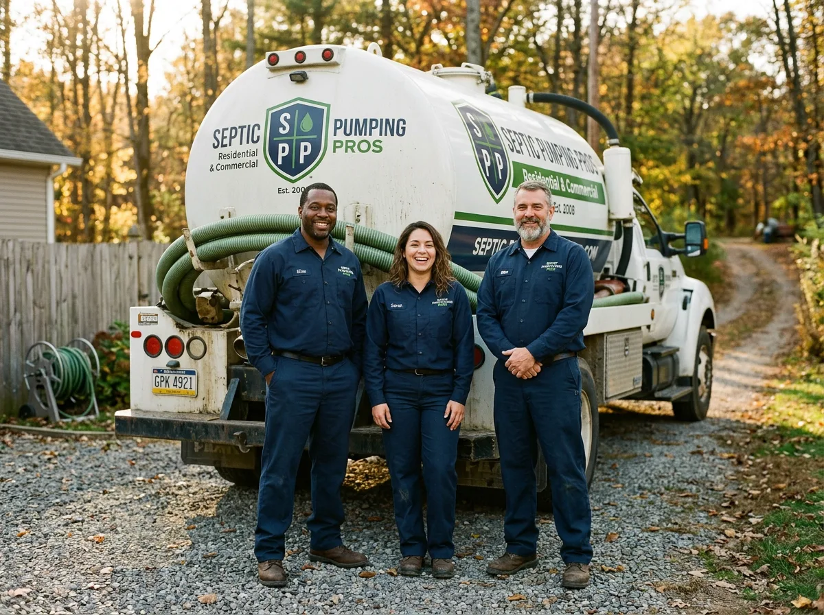 Septic Tank Pumping company in Mayfield, KS
